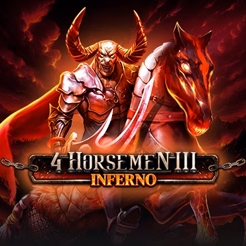 4 Horsemen 3 - Inferno